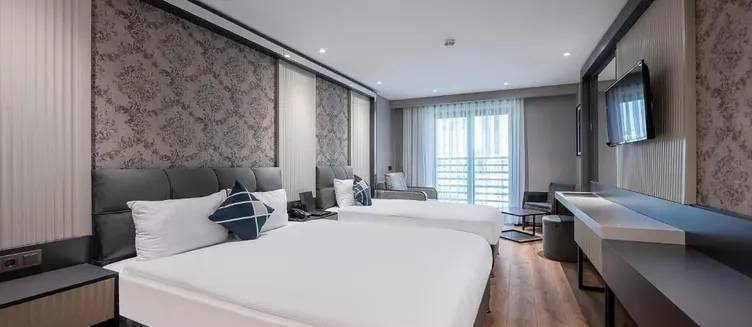 Фото отеля Four Points Express by Sheraton Antalya Lara