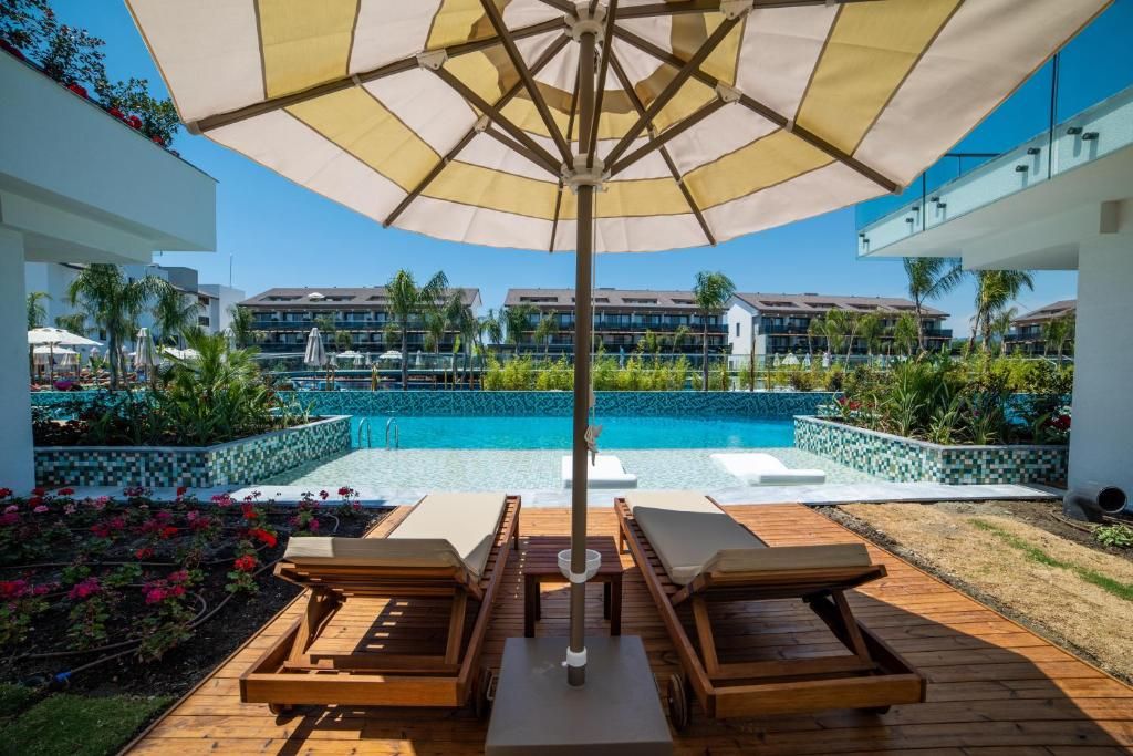 Akra Fethiye The Residence Tui Blue Sensatori (Adults Only) фото 85