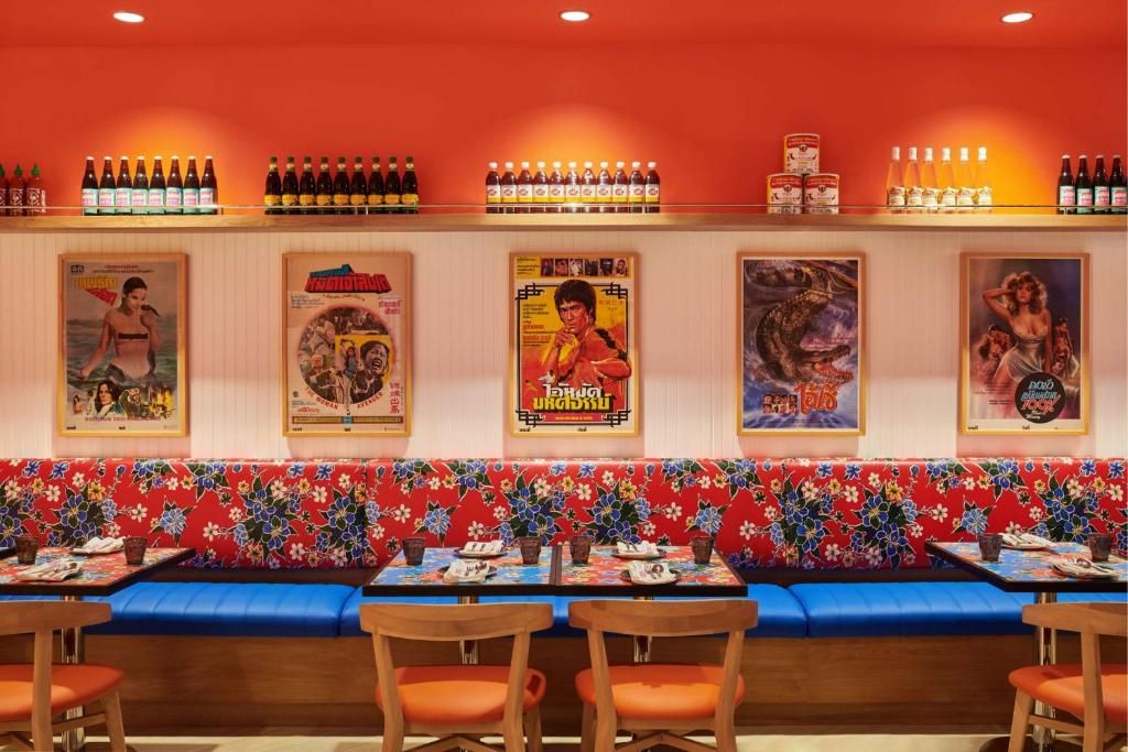 Virgin Hotels Las Vegas, Curio Collection by Hilton фото 33