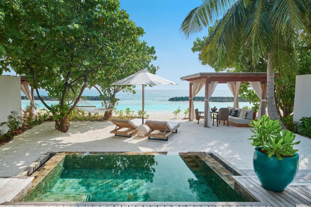 Sirru Fen Fushi - Private Lagoon Resort фото 91