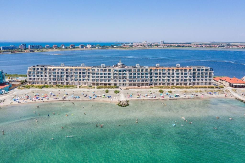 Апарт-отель «Gardenia Beach Palace Aparthotel» фото 12