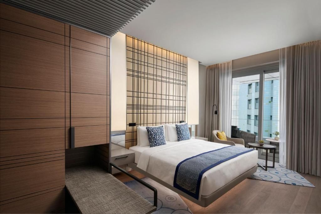 JW Marriott Hotel Istanbul Marmara Sea фото 50