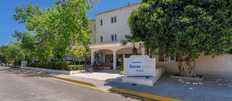 Фото отеля APARTHOTEL FERRER lime Isabel