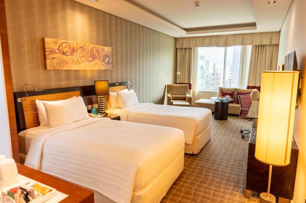 Four Points by Sheraton Bur Dubai фото 47