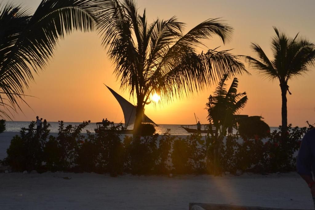 Gold Zanzibar Beach House & Spa фото 81