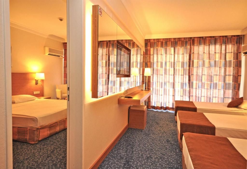 Hotel Grand Efe фото 62