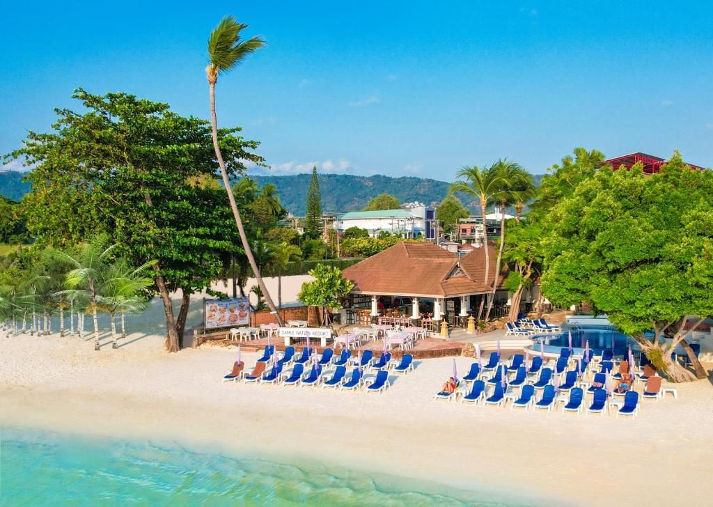 Samui Natien Resort фото 72