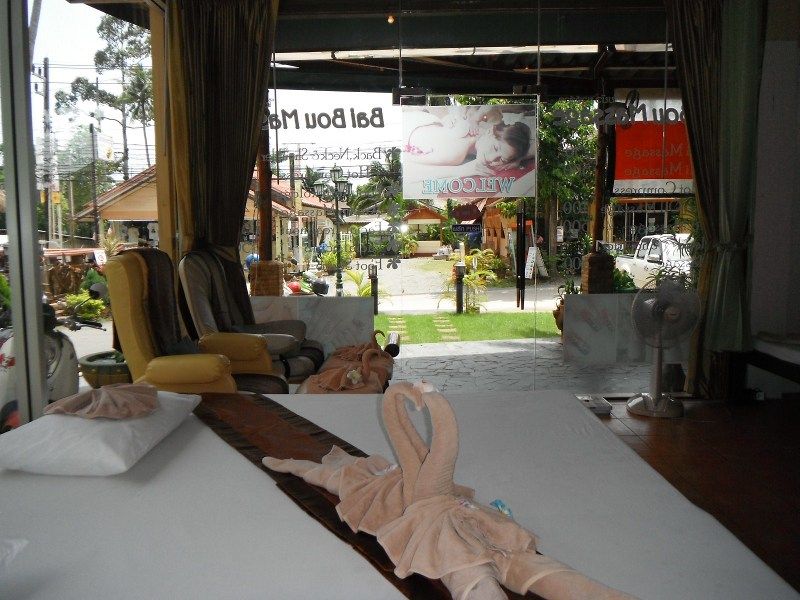 Seabreeze Hotel Kohchang фото 45