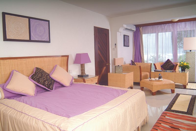 Leopard Beach Resort & Spa фото 5