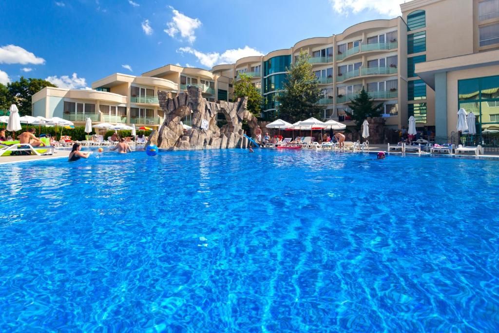 DAS Club Hotel Sunny Beach фото 29
