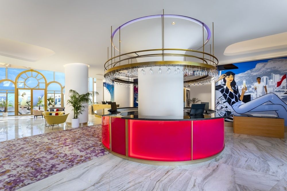 Voco Dubai Monaco Heart of Europe, by IHG Hotel (Adults Only) фото 16