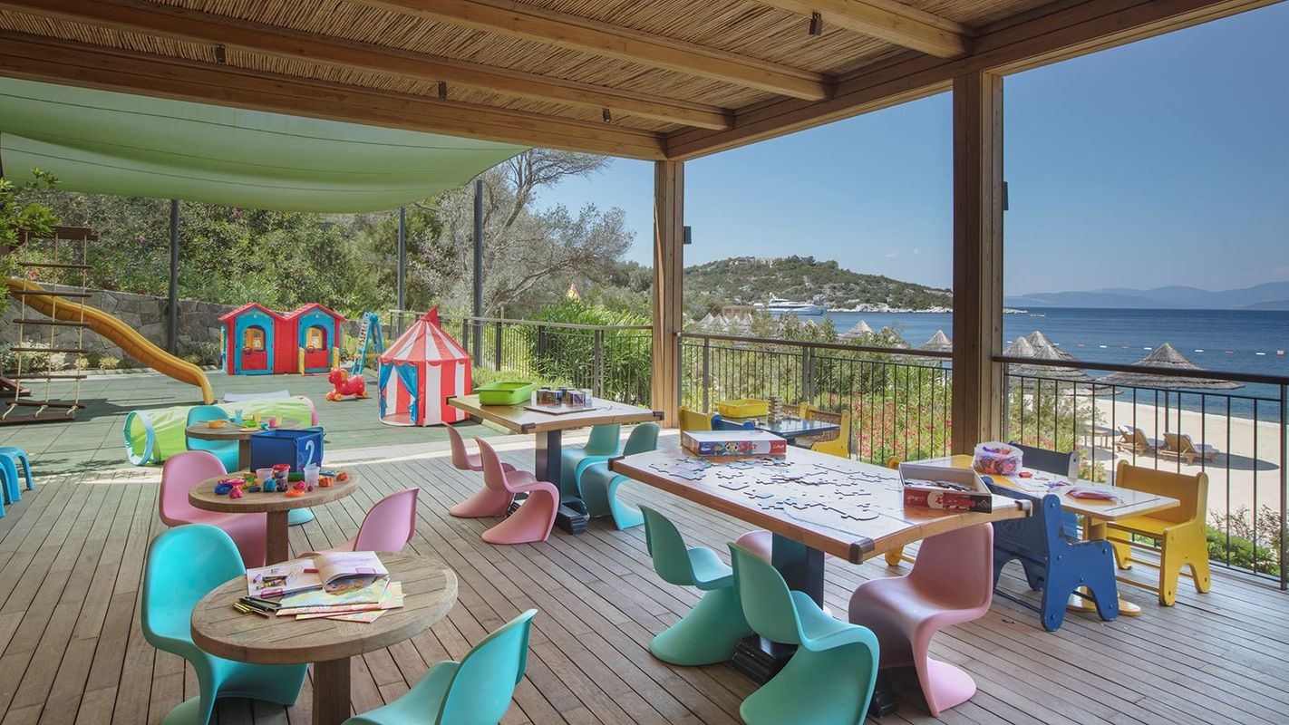Mandarin Oriental Bodrum фото 27
