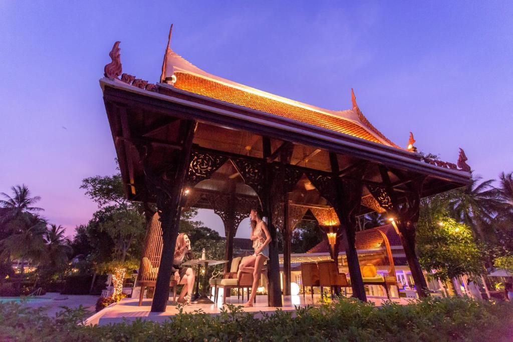 Centara Grand Beach Resort & Villas SHA Extra Plus фото 155