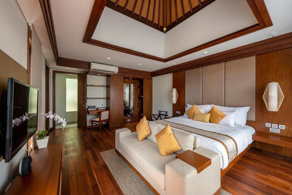 Tanadewa Villas Nusa Dua Bali by Cross Collection фото 30