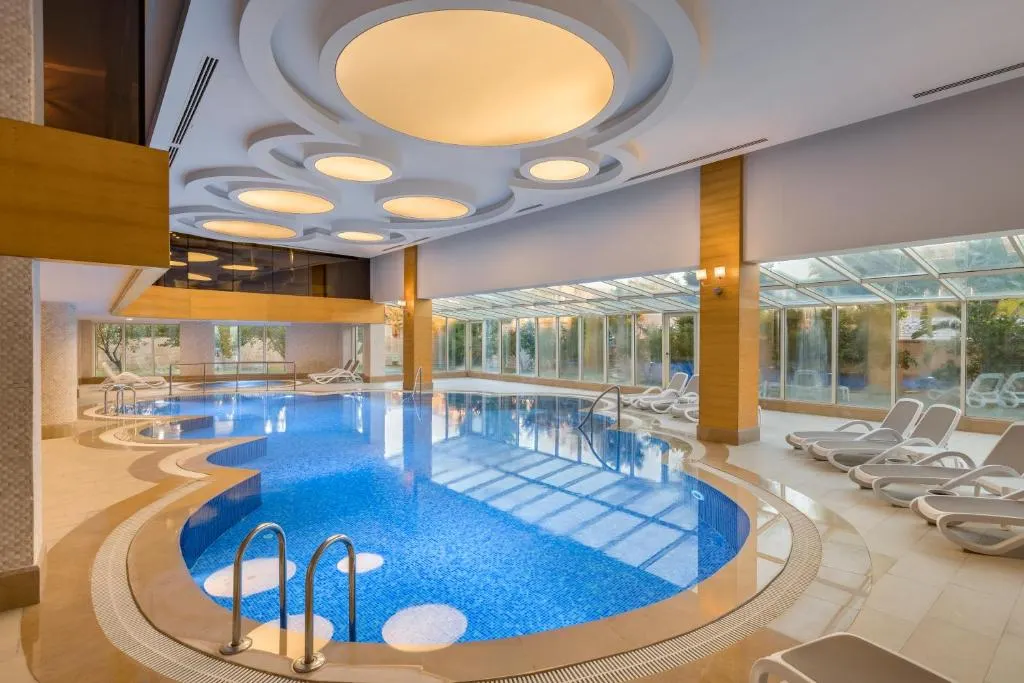 Dobedan Exclusive Hotel & Spa фото 80