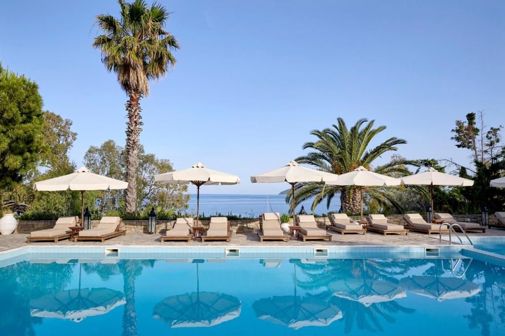 Aegean Suites Hotel фото 2