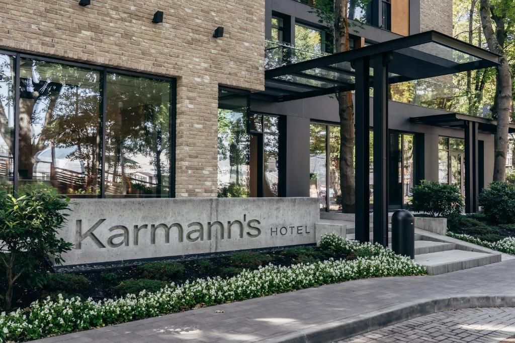 Karmann's Hotel - Yantar Hall фото 55