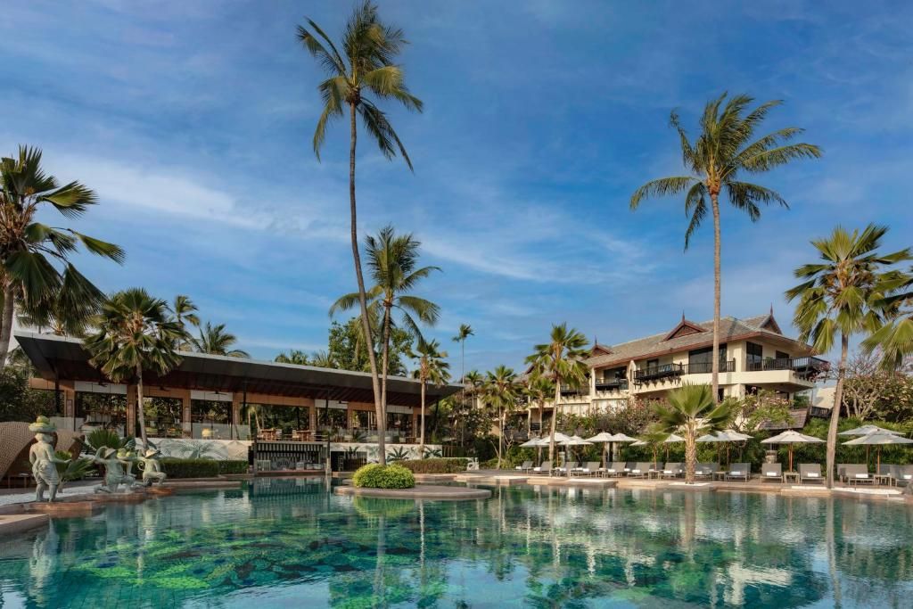 Anantara Bophut Resort & Spa Koh Samui фото 83