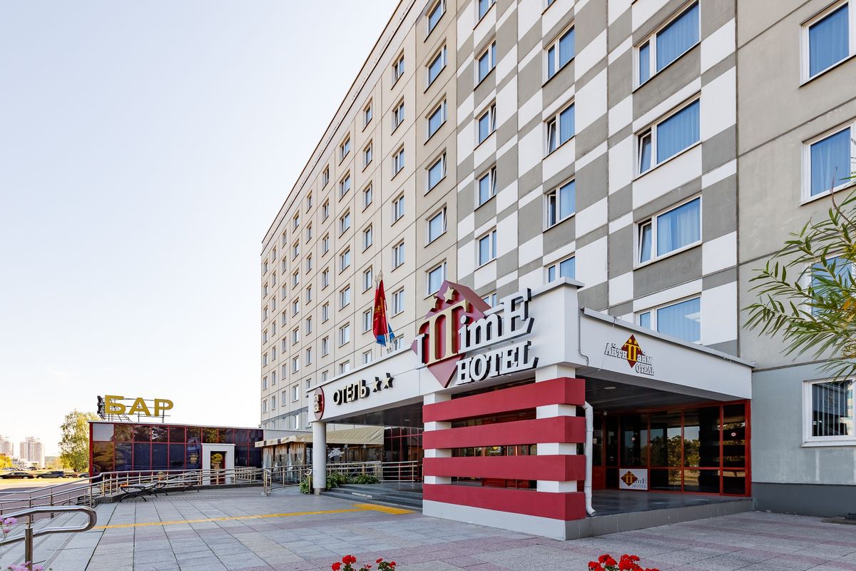 Гостиница «IT Time Hotel» фото 16