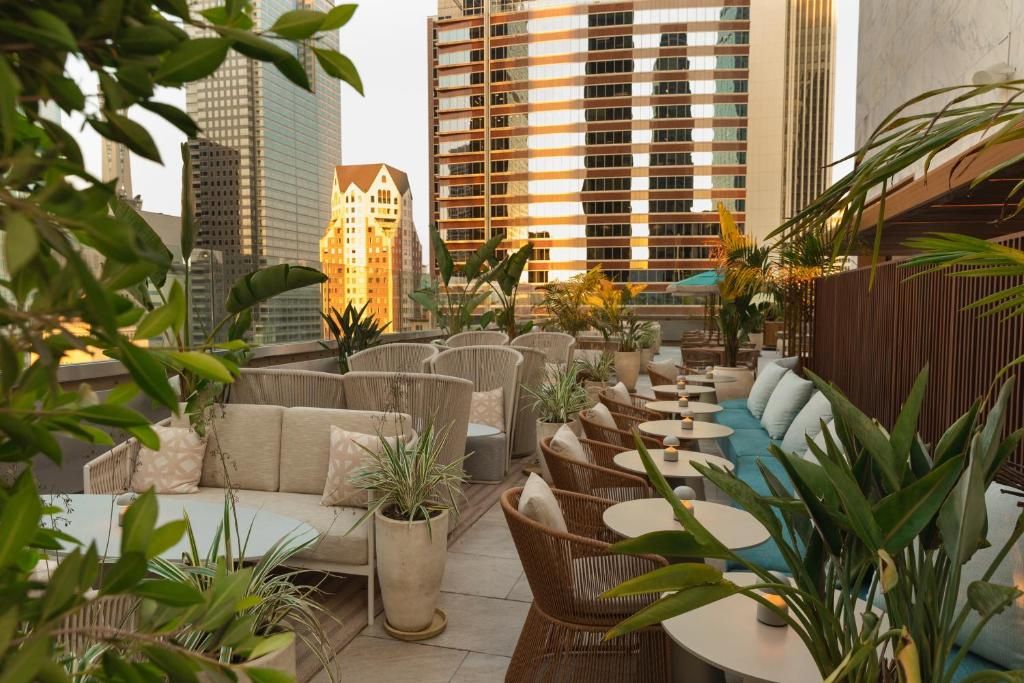 The Standard Downtown LA фото 23