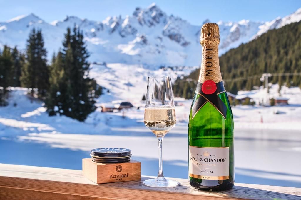 Mercure Courchevel 1850 фото 21