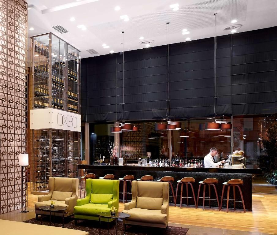 DoubleTree by Hilton Zagreb фото 46