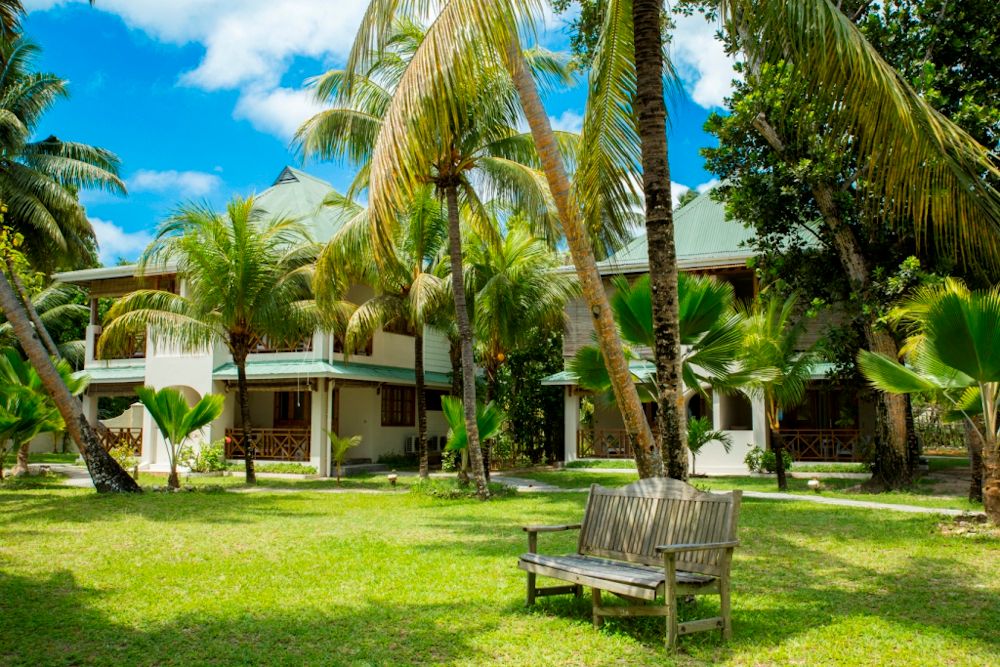 Indian Ocean Lodge фото 11