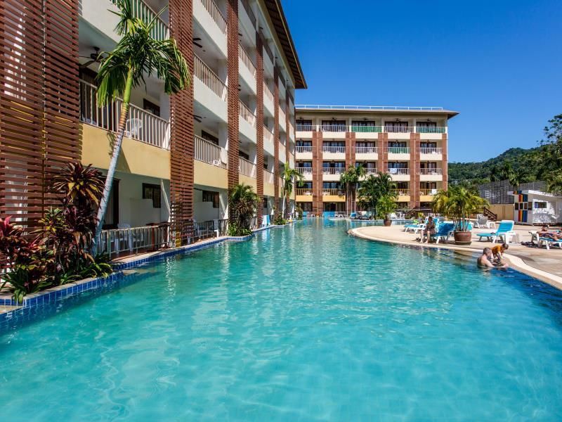 Woovo Phuket Kata фото 20