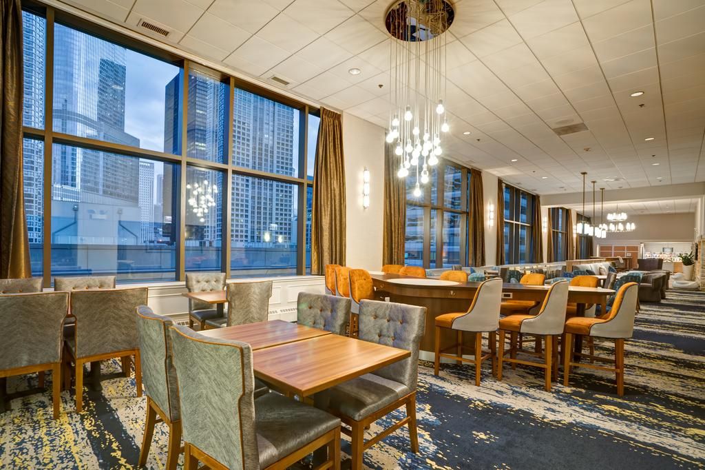 Homewood Suites by Hilton Chicago-Downtown фото 90