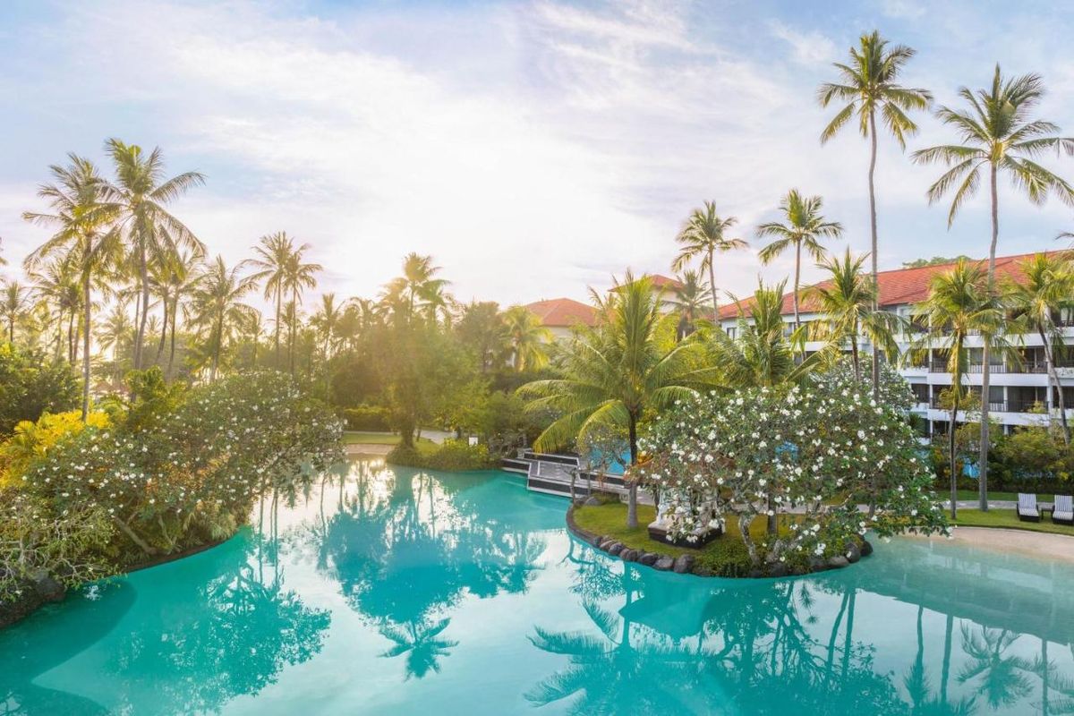 The Laguna, a Luxury Collection Resort & Spa фото 37