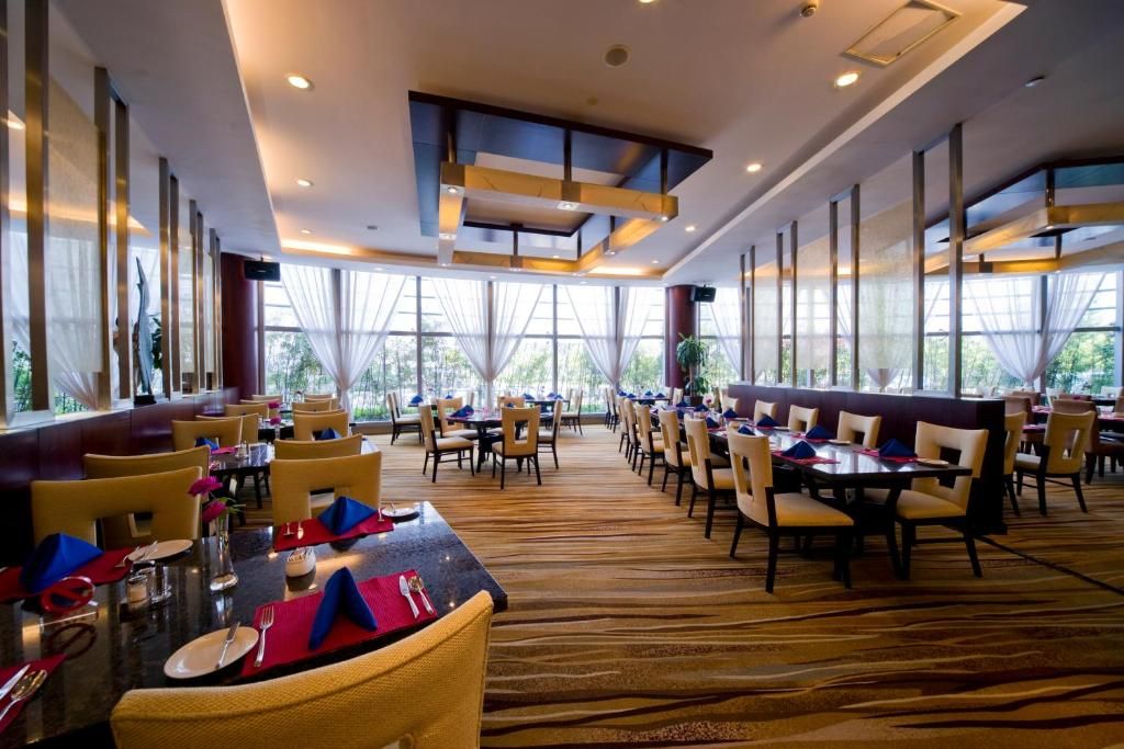 Ramada Plaza Sino-bay фото 11