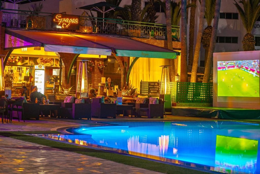 Hotel Argana Agadir фото 19