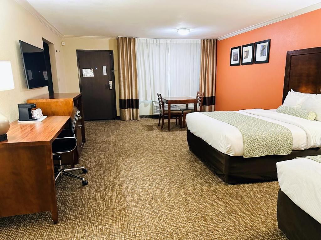 Comfort Inn Near Old Town Pasadena in Eagle Rock CA фото 58