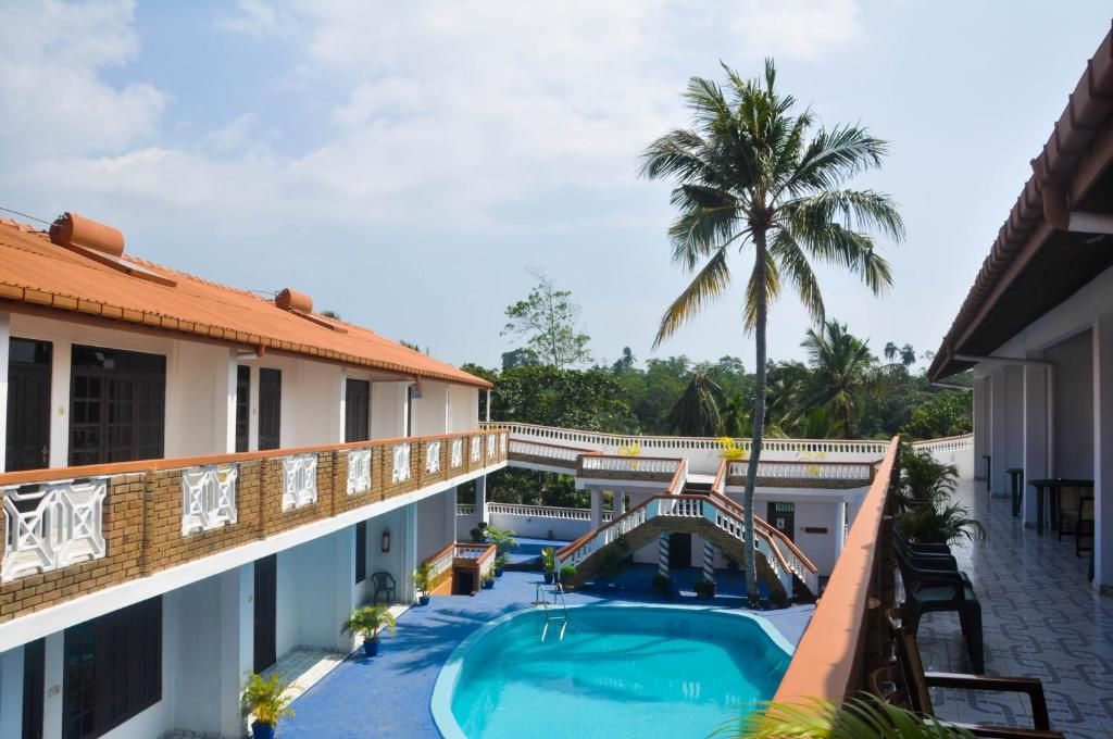 Hotel Thai Lanka фото 16