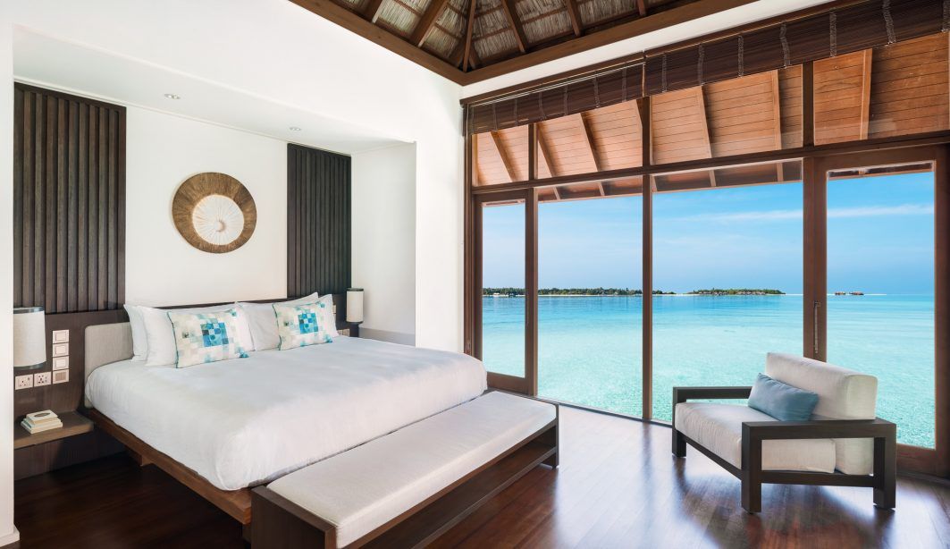 Conrad Maldives Rangali Island фото 101