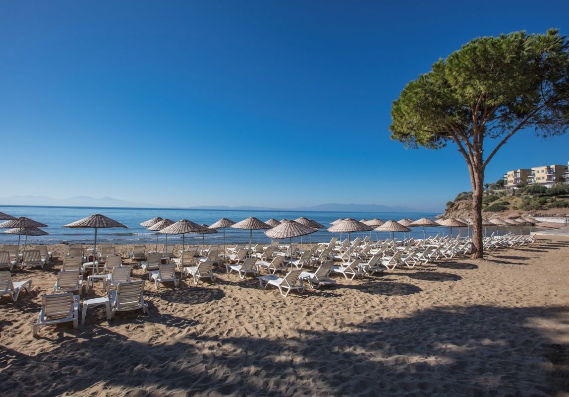 Aria Claros Beach & Spa Resort фото 14