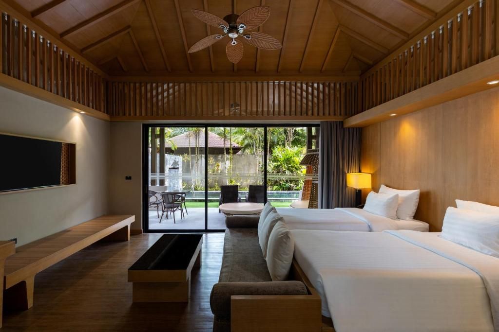 Beyond Resort Khaolak (Adults Only) фото 159
