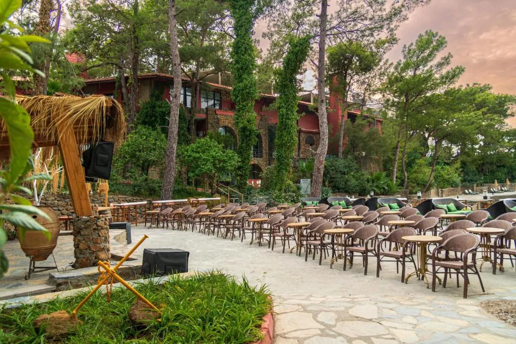 Marmaris Bay Resort (Adults Only) фото 27