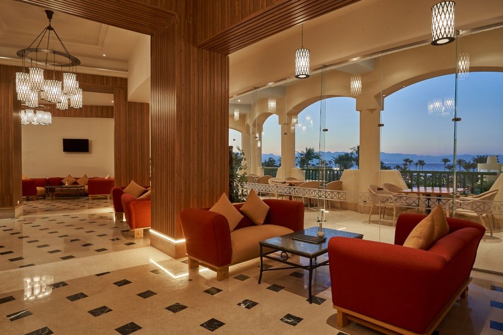 The Bayview Taba Heights Resort фото 48