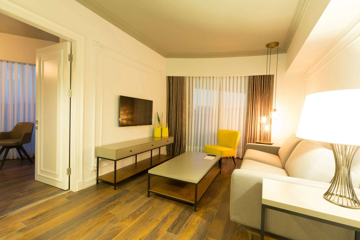 DoubleTree by Hilton Hotel Izmir Airport фото 4