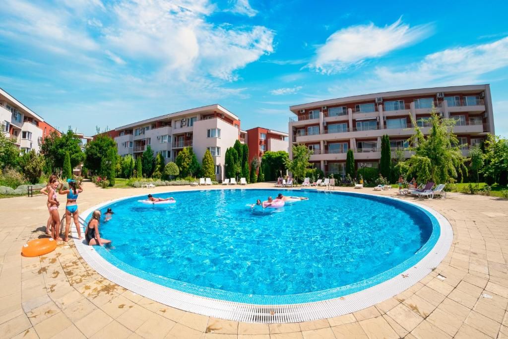 Nessebar Fort Club Apartments фото 26