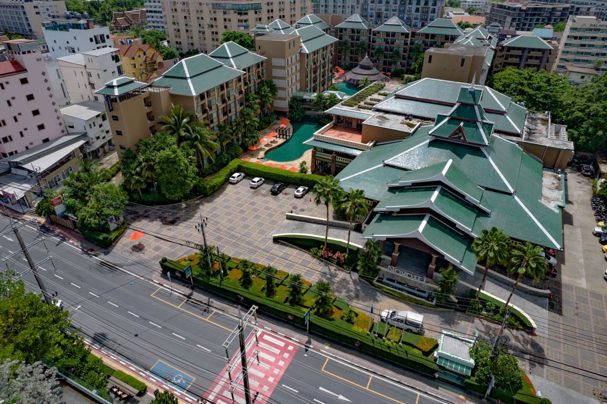 Novotel Phuket Vintage Park фото 25