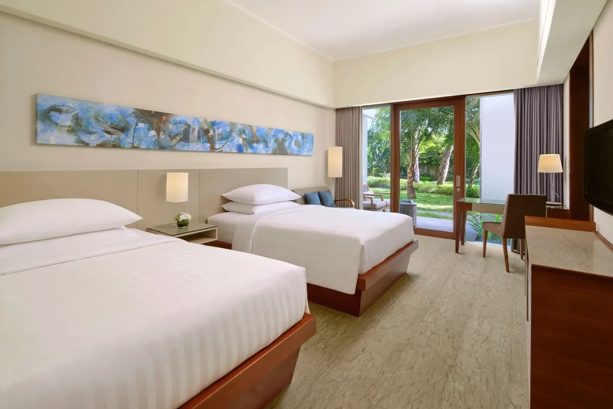 Courtyard by Marriott Bali Nusa Dua Resort фото 2