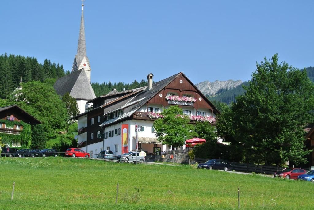 Гостевой дом «Gasthof-Pension Kirchenwirt» фото 2
