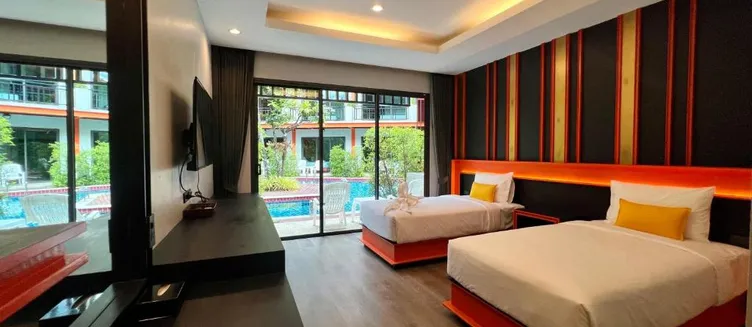 Фото отеля WOW Phuket