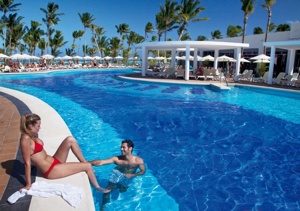 Riu Palace Bavaro фото 36