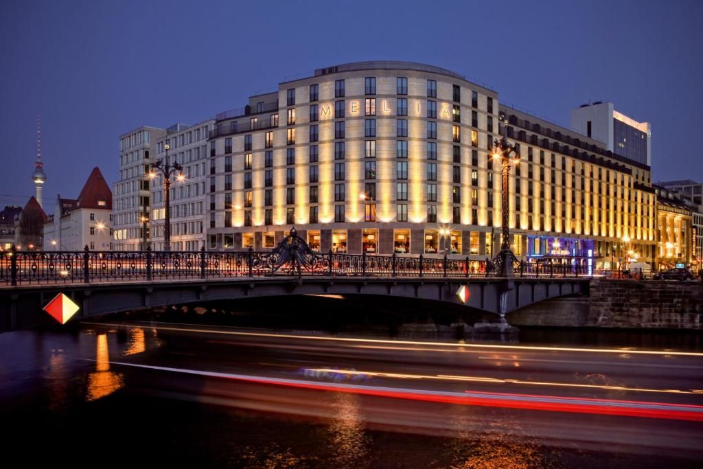 Melia Berlin фото 46
