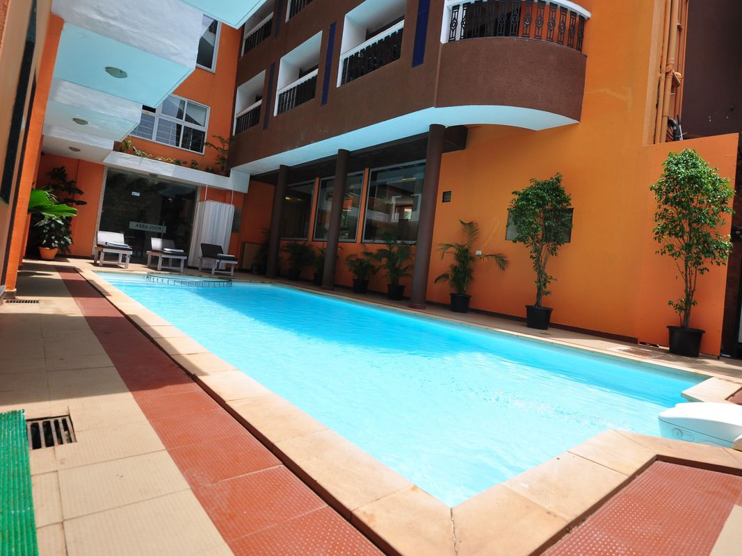 Le Seasons Resort фото 39