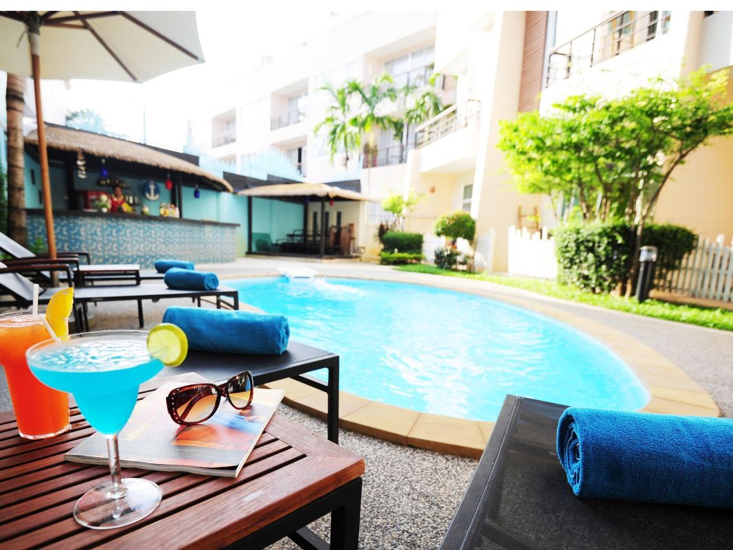 The Beach Boutique House фото 25