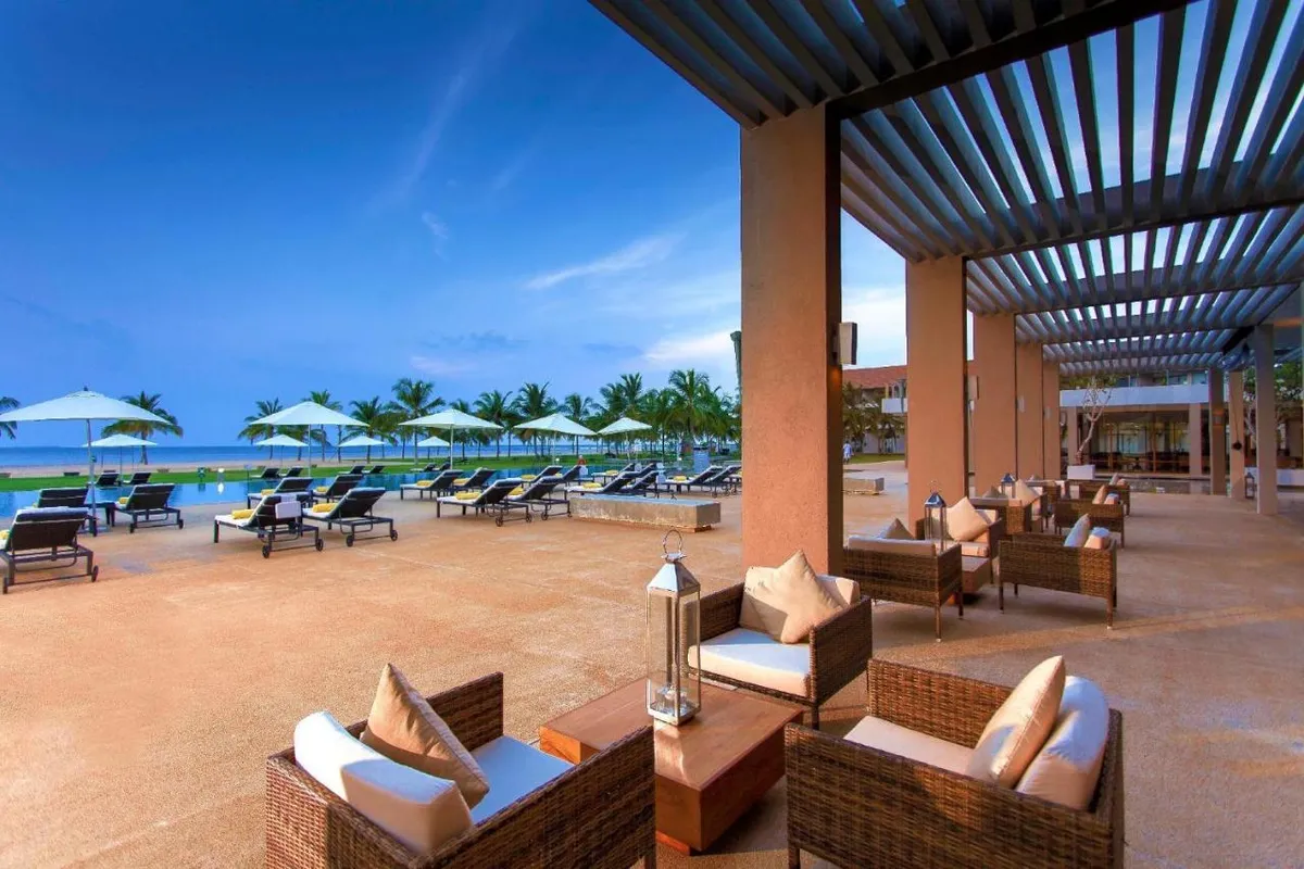 Amaya Beach Passikudah фото 12
